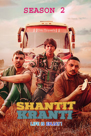 Shantit Kranti (2023) Hindi Season 2 Complete