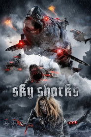 Sky Sharks (2020) Hindi Dubbed