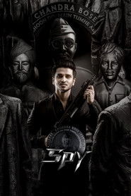 Spy (2023) HIndi Dubbed HD