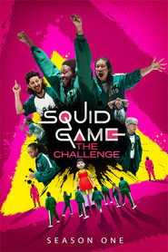 Squid Game: The Challenge (2023) Hindi Season 1 Complete Netflix