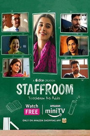 Staff Room (2023) Hindi Season 1 Complete Amazon