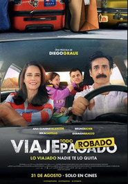 Viaje Todo Robado (2023) Unofficial Hindi Dubbed
