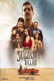 Sultan of Delhi (2023) Hindi Season 1 Complete