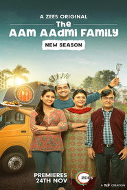 The Aam Aadmi Family (2023) Hindi Season 4 Complete