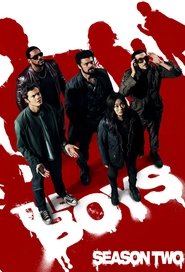 The Boys (2020) Season 2 Complete AMZN Prime