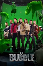 The Bubble (2022) Hindi Dubbed Netflix