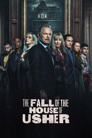 The Fall of the House of Usher (2023) Hindi Season 1 Complete Netflix