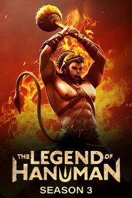 The Legend of Hanuman (2024) Hindi Season 3 Complete