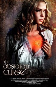 The Obsidian Curse (2016) Hindi Dubbed Poster