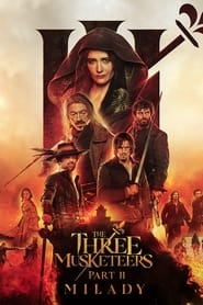 The Three Musketeers-Part II Milady (2023) HQ Hindi Dubbed