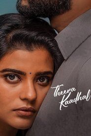 Theera Kaadhal (2023) HQ Hindi Dubbed