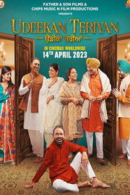 Udeekan Teriyan (2023P Punjabi HD