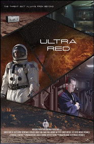 Ultra Red (2023) Unofficial Hindi Dubbed Poster