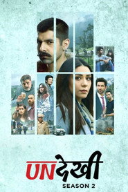 Undekhi (2022) Hindi Season 2 Complete SonyLiv