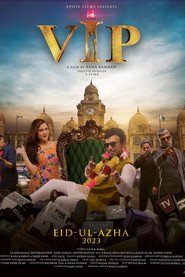 VIP (2023) Urdu PreDvD