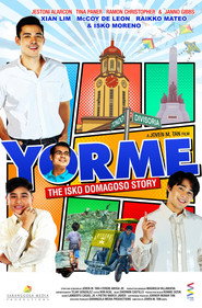 Yorme (2022) Unofficial Hindi Dubbed Poster