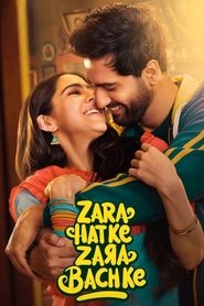 Zara Hatke Zara Bach Ke (2023) Hindi Pre DVD
