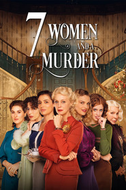 7 Women and a Murder (2021) Hindi Dubbed Netflix
