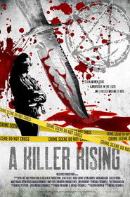 A Killer Rising (2020) Hindi Dubbed Poster