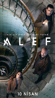 Aleph (2020) Hindi Season 1 Complete Poster