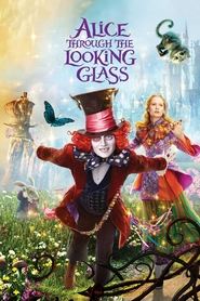 Alice Through the Looking Glass Hindi Dubbed
