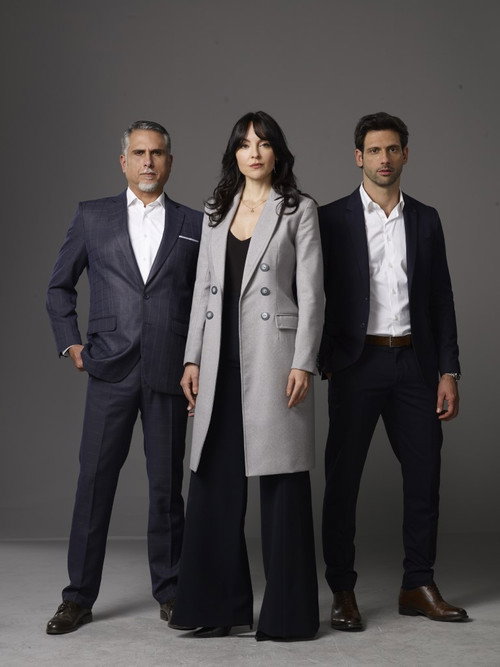 Ana is Revenge (2020) Hindi Season 1 Complete Poster