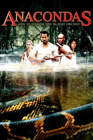 Anacondas 2: The Hunt for the Blood Orchid (2004) Hindi Dubbed