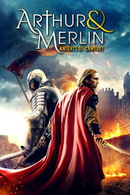 Arthur & Merlin: Knights of Camelot (2020) Hindi Dubbed