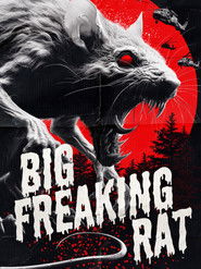 Big Freaking Rat (2020) Hindi Dubbed