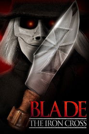 Blade: The Iron Cross (2020) Hindi Dubbed