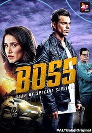 BOSS – Baap of Special Services Hindi Season 1 Complete