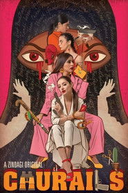 Churails (2020) Hindi Season 1 Complete Zee5