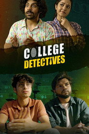 College Detective (2023) Hindi Season 1 Complete
