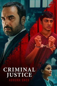 Criminal Justice: Adhura Sach (2022) Hindi Season 1 Complete