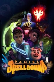 Daniel Spellbound (2022) Hindi Season 1 Complete Netflix