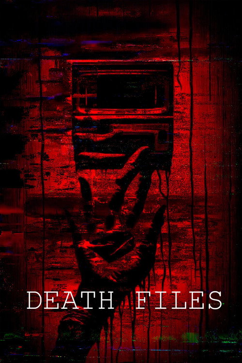 Death files (2020) Hindi Dubbed Poster