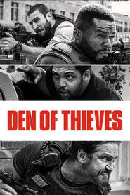 Den of Thieves (2018) Hindi Dubbed