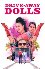 Drive-Away Dolls (2024) HQ Hindi Dubbed
