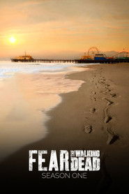 Fear The Walking Dead (2015) Hindi Season 1 Complete
