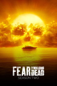Fear the Walking Dead (2016) Hindi Season 2 Complete