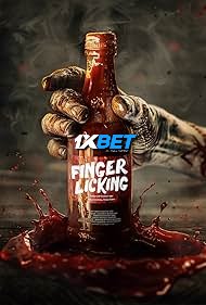 Finger Licking (2024) HQ Hindi Dubbed Poster