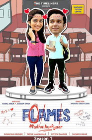 Flames (2018) Hindi Season 1 Complete Poster