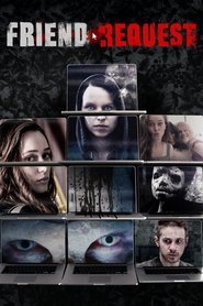 Friend Request (2017) Hindi Dubbed