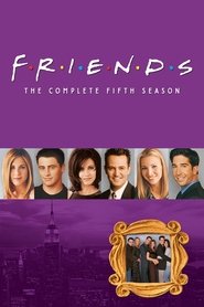Friends (1998) Season 5 Complete Series