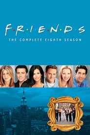Friends (2001) Season 8 Complete with English Subtitle
