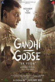 Gandhi Godse Ek Yudh (2023) Hindi [Pre DVD]