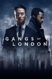 Gangs of London (2020) Hindi Dubbed Season 1 Complete