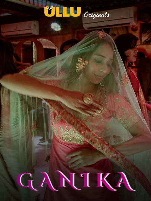 Ganika (2019) Hindi Poster