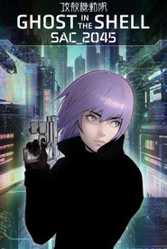 Ghost in the Shell: SAC_2045 (2020) Hindi Season 1 Complete Netflix