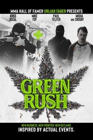 Green Rush (2020) Hindi Dubbed